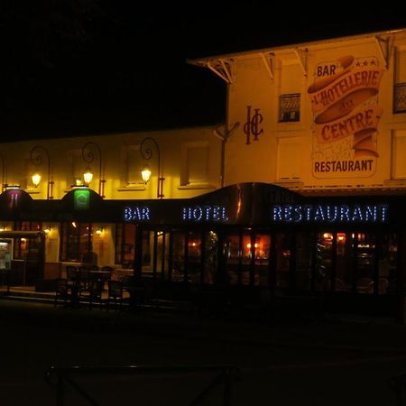 Hotellerie Du Centre Salies-du-Salat 외부 사진