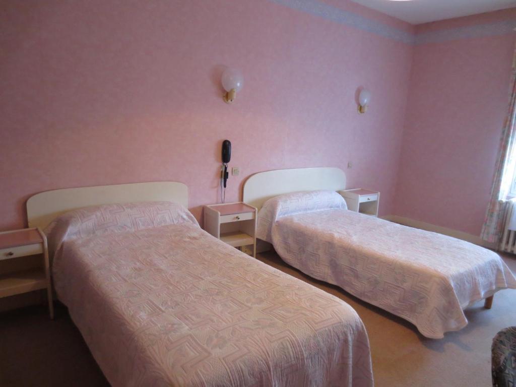 Hotellerie Du Centre Salies-du-Salat 외부 사진