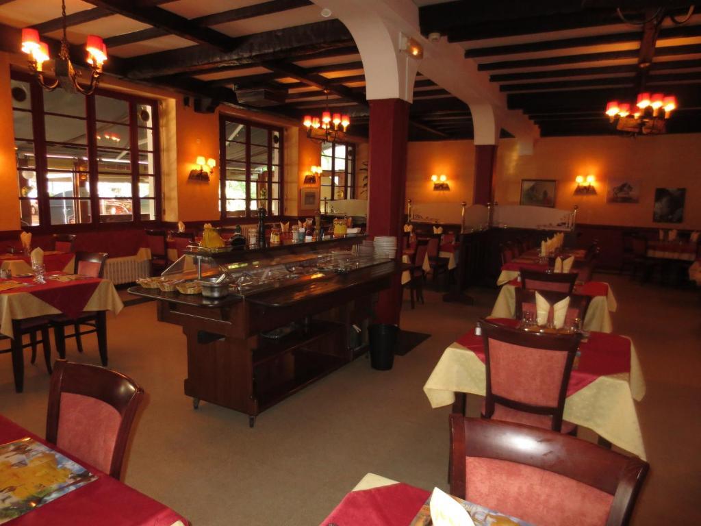 Hotellerie Du Centre Salies-du-Salat 외부 사진
