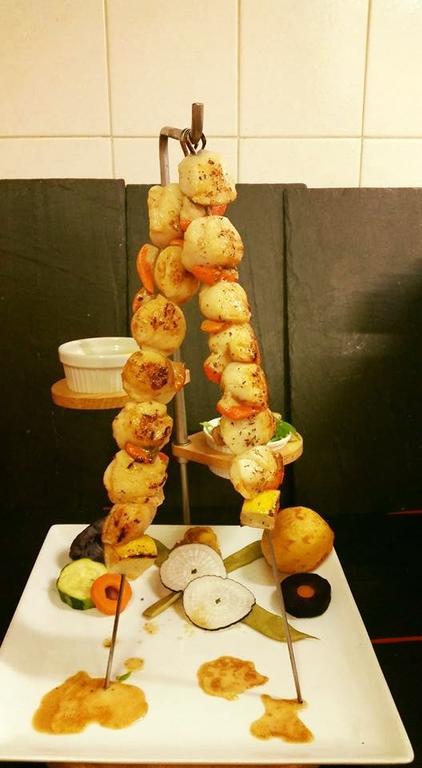 Hotellerie Du Centre Salies-du-Salat 외부 사진